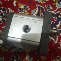 پمپ دنده ای(هیدرولیک) +ویبره بدنه