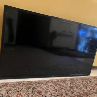 تلویزیون ۴۰ اینچ هوشند(smart) samsung|تلویزیون و پروژکتور|تهران, سعادت‌آباد|دیوار