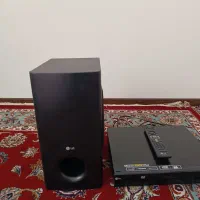 سینمای خانگی LG
