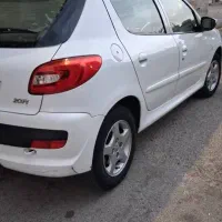پژو ۲۰۷ پانا مدل ۴۰۱