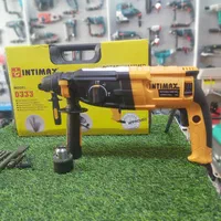 دریل هیلتی بتن کن سه حالته اینتیمکس ژاپن با لوازم|ماشینآلات صنعتی|قدس, شهرقدس|دیوار