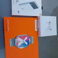 ساعت هوشمند / ایرپاد / پاوربانک