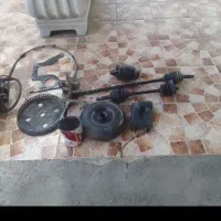 گیربکس پراید|قطعات یدکی و لوازم جانبی|دهلران, |دیوار