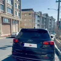 تیگو 8 پرو|خودرو سواری و وانت|پرند, فاز ۴|دیوار