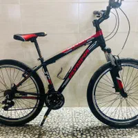 دوچرخه اورلودسایز 26|دوچرخه، اسکیت، اسکوتر|اصفهان, ملکشهر|دیوار