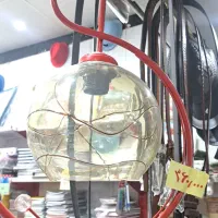 اویز لوستر سالم و نو