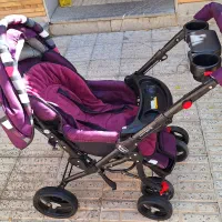 کالاسکه،صندلی ماشین،صندلی غذا|کالسکه و لوازم جانبی|مهاجران, |دیوار