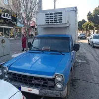 فروش نیسان مدل ۹۶|خودرو سواری و وانت|مشهد, عبادی|دیوار