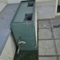 داکت اسپلیت جنرال ساخت ایران|کولر گازی و فنکوئل|تهران, امیریه|دیوار