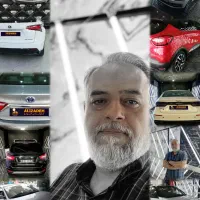 کارشناس تشخیص رنگ خودرو حسینعلی زاده