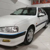 پارس دوگانه شرکتی مدل۹۲|خودرو سواری و وانت|کبودرآهنگ, |دیوار