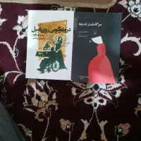 دو عدد کتاب