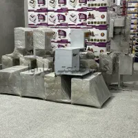 دستگاه مرغ خردکن خرد کن بر برش خورد کنی سینک دار