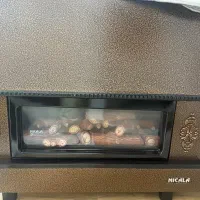 بخاری گازی نیک کالا