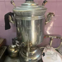 سماور گازی