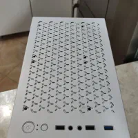 کیس گیمینگ با گارانتی|رایانه رومیزی|رشت, ولکس|دیوار