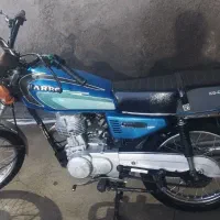 موتور مزایده ای ۱۲۵