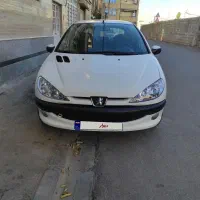 206 تیپ 5 مدل 96