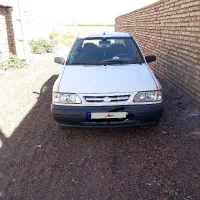 پراید مدل ۹۰ دوگانه دستی