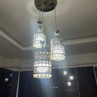 دوعدد لوستر برای آشپزخانه و راهرو