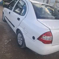 فروش تیبا صندوق دار آس|خودرو سواری و وانت|نکا, |دیوار