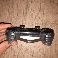 دسته ps4 اصل پلی استیشن 4 برای کنسول fat|کنسول، بازی ویدئویی و آنلاین|فردیس, شهرک ارم|دیوار