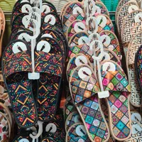 دمپایی سنتی زنانه|کیف، کفش، کمربند|کرمانشاه, |دیوار