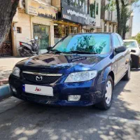 مزدا ۳۲۳ تیپ ۵ مدل ۱۳۸۵