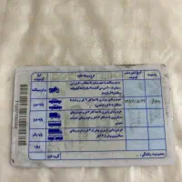 گواهینامه پیدا شده