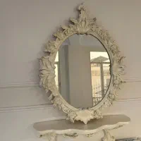 آیینه کنسول