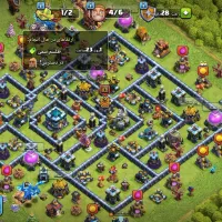 کلش تان ۱۳ فول مکس|کنسول، بازی ویدئویی و آنلاین|مشهد, شهید معقول|دیوار