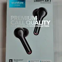 هنذفیری بلوتوثی انکر مدل liberty air 2