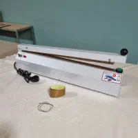 دستگاه پرس نایلون یا دوخت پلاستیک