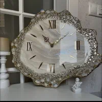 ساعت های رزینی|ساعت دیواری و تزئینی|مهاباد (آذربایجان غربی), |دیوار