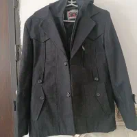 کت گرم مردانه