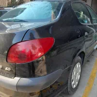 ۲۰۶ اس دی مدل ۹۸|خودرو سواری و وانت|تهران, بهجت‌آباد|دیوار