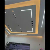 کناف پی وی سی رنگ و نقاشی کابینت|خدمات پیشه و مهارت|دیواندره, |دیوار