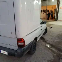 وانت پراید مسقف|خودرو سواری و وانت|خرم‌آباد, |دیوار