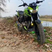 زونتس N230N مدل 1402|موتورسیکلت|آستانه اشرفیه, |دیوار