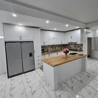 کابینت نئوکلاسیک/هایگلاس/کمد دیواری/اقساط|مصالح و تجهیزات ساختمان|شهریار, شهریار|دیوار