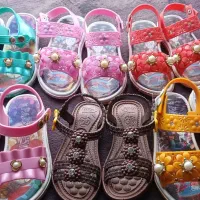 صندل رکابدارودمپایی دخترانه