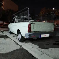 پیکان وانت مدل91 دوگانه|خودرو سواری و وانت|قم, نخودی|دیوار