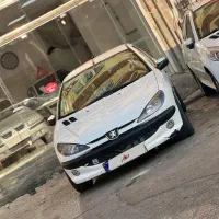 پژو ۲۰۶sd|خودرو سواری و وانت|تبریز, |دیوار