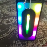 اسپیکر میکروفن دار در حد نو