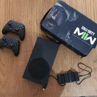 ایکس باکس سری اس 1 ترا - Xbox series S|کنسول، بازی ویدئویی و آنلاین|کرج, مصباح|دیوار
