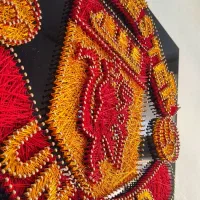 تابلو نخ و میخ|تابلو، نقاشی، عکس|شهریار, شهریار|دیوار