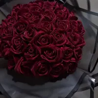 گل روبانی|گل مصنوعی|بم, |دیوار