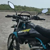 YAMAHA WR155