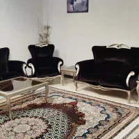 فروش در حد نو|مبلمان خانگی و میز عسلی|مهاجران, |دیوار