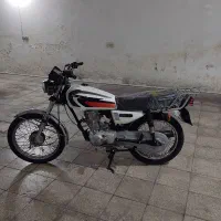 هندا 125 مدل 91|موتورسیکلت|قرچک, مهدیه|دیوار